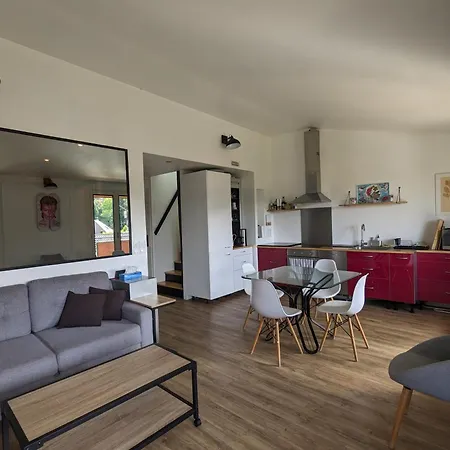 Le Belvedere De Apartmán
