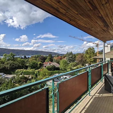 Le Belvedere De * Menthon-Saint-Bernard
